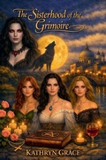 Cover: The Sisterhood of the Grimoire - Kathryn Grace