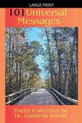 Cover: 101 Universal Messages - Dancing Elephants Press