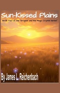 Cover: Sun-Kissed Plains - Grugnar and the Magic Crystal