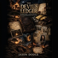 Enlarge image Cover: The Devils Ledger - Jason Dodge