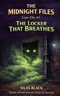 Cover: The Locker That Breathes - Silas Black