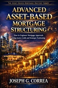 Cover: Advanced Asset-Based Mortgage Structuring - The Asset-Based Mortgage Mastery Series