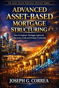 Enlarge image Cover: Advanced Asset-Based Mortgage Structuring - The Asset-Based Mortgage Mastery Series