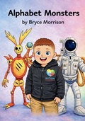 Cover: Alphabet Monsters - Morrison