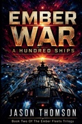 Cover: Ember War - The Ember Fleets