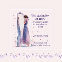Enlarge image Cover: Audacity of Her - Lisa Keeling