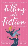 Cover: Falling into Fiction - Fictional Hearts