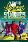 Cover: Inspiring Soccer Stories - Sdb Publishing LLC
