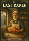 Cover: The Last Baker - Master Chef Walter M.E. Potenza