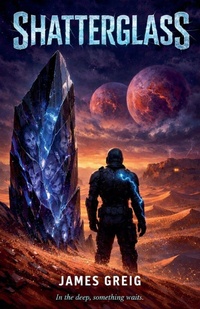 Enlarge image Cover: Shatterglass - James Greig