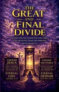 Cover: The Great and Final Divide - Teresa Kesner