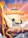 Cover: Perro and the Volcano - Moon Over Manhattan Books