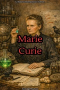 Cover: Marie Curie (La Edad Contempor&aacute;nea, #6) - Santiago Machain