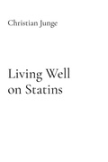 Cover: Living Well on Statins - Solprana