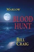 Cover: Marlow-Blood Hunt (Key West Mysteries, #14) - Absolutelyamazingebooks.com