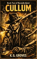 Cover: Cullum (Normally Quiet, #2) - Buckdaddy Studio