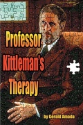 Cover: Professor Kittleman's Therapy - BEARMANOR MEDIA