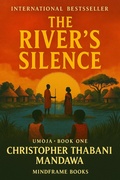 Cover: The River's Silence (Umoja, #1) - MindFrame Books