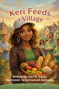 Cover: Keri Feeds a Village (Seeds of Love Collection, #1) - Seeds of Love Publishing