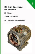 Cover: ETO Oral Questions and Answers: 5th Edition - Hampshire Technical Publishing