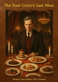 Cover: The Food Critic's Last Meal - Master Chef Walter M.E. Potenza