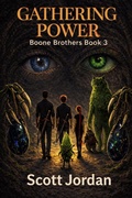 Cover: Gathering Power - Scott Jordan