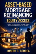 Cover: Asset-Based Mortgage Refinancing & Equity Access - The Asset-Based Mortgage Mastery Series