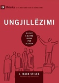 Cover: Evangelism / Ungjill&euml;zimi - Building Healthy Churches (Albanian)