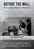 Cover: Before the Wall - Beyond the Wall Writers Group, LLP
