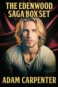 Cover: The Edenwood Saga Box Set - JMS Books LLC