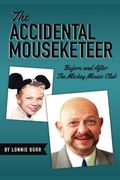 Cover: The Accidental Mouseketeer - Theme Park Press