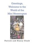 Cover: Greeting, Welcome to the World of the Mini Messengers - Christian Faith Publishing