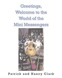 Enlarge image Cover: Greeting, Welcome to the World of the Mini Messengers - Christian Faith Publishing