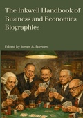 Cover: The Inkwell Handbook of Business and Economics Biographies - Inkwell Press