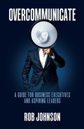 Cover: Overcommunicate - Manuscripts LLC
