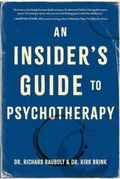 Cover: An Insider's Guide to Psychotherapy - Koehler Books