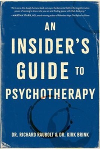 Enlarge image Cover: An Insider's Guide to Psychotherapy - Koehler Books