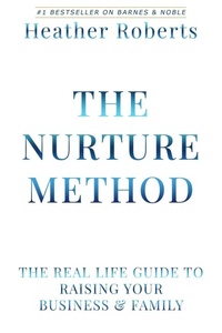 Enlarge image Cover: The Nurture Method - Authors on Mission