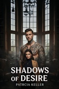 Cover: Shadows of Desire - Patricia Keller
