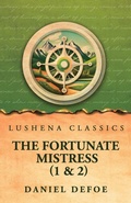 Cover: The Fortunate Mistress (Parts 1 and 2) - Lushena Books