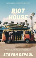 Cover: Riot House - Asticou Media, Inc