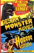 Cover: Desert Monster Movies and Horror Westerns - Bicep Books