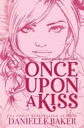Cover: Once Upon A Kiss - Bliss Garden Girls
