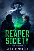 Cover: Reaper Society Veil of Death - Alfred Muller