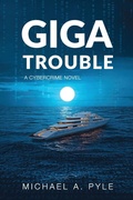 Cover: Giga Trouble - Armstrong Media Group, LLC