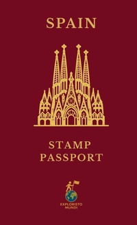 Enlarge image Cover: SPAIN - Exploristo Mundi Stamp Passport