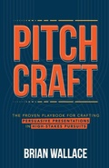 Cover: Pitch Craft - Newport Press