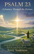 Cover: Psalm 23 - A Journey Through the Pasture - ANT Farm Books