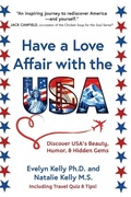 Cover: Have a Love Affair with the USA - Travelersatheartllc
