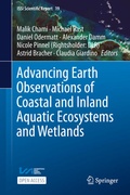 Cover: Advancing Earth Observations of Coastal and Inland Aquatic Ecosystems and Wetlands - Springer